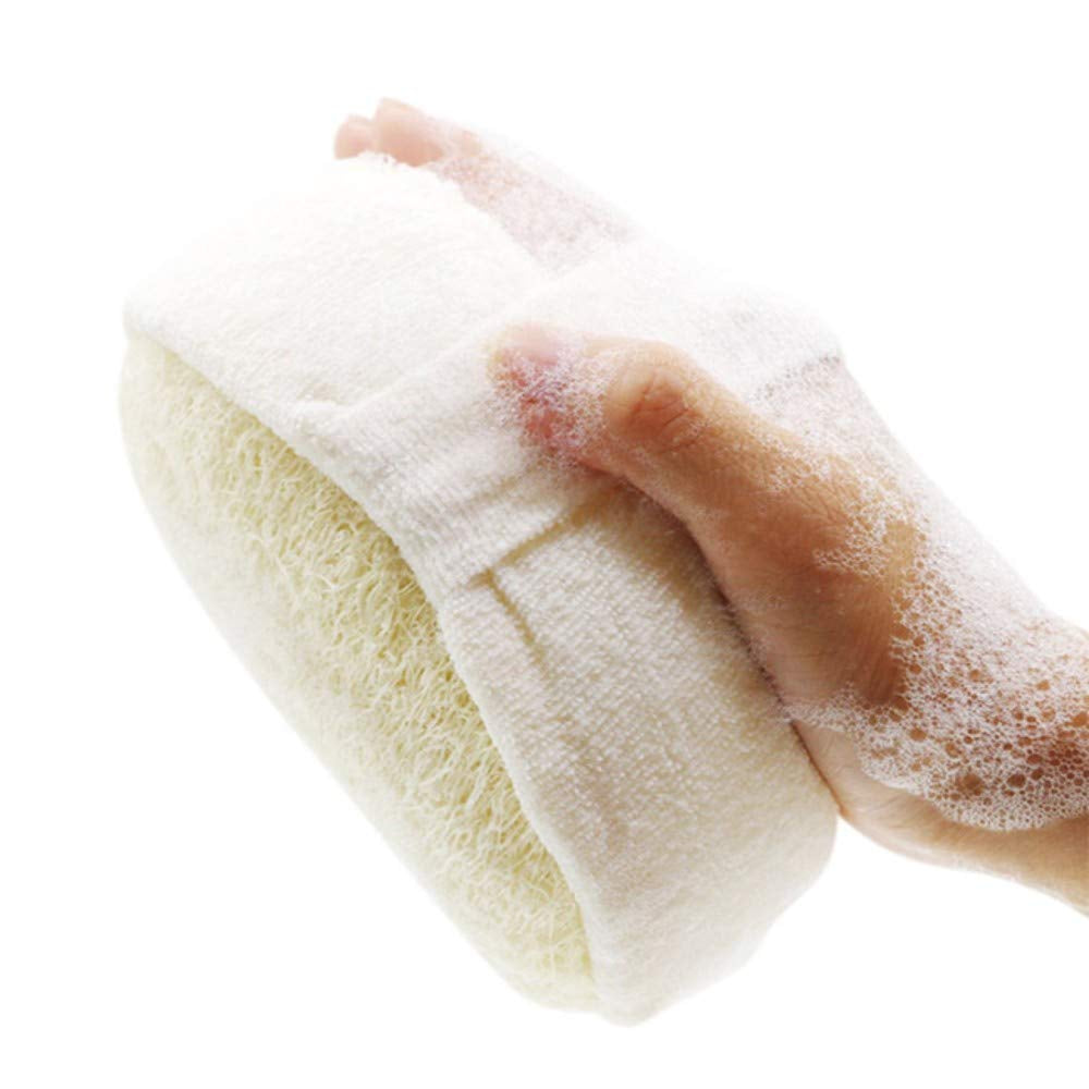 Spa, Bath and Shower Natural Loofah Sponge